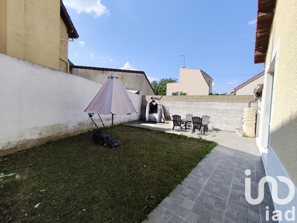 Maison à vendre 4 pièces 75 m² Sevran