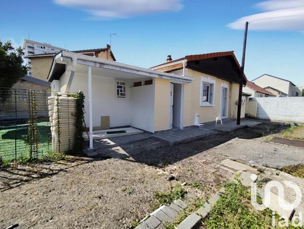 Maison à vendre 4 pièces 75 m² Sevran