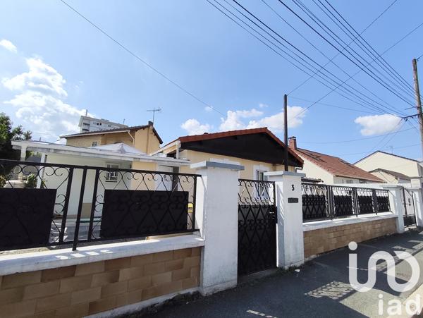 Maison à vendre 4 pièces 75 m² Sevran