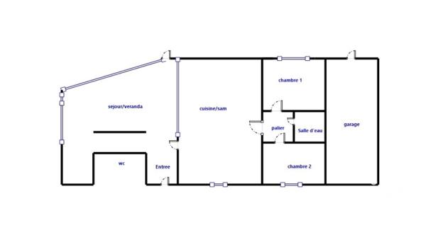 Maison à vendre 4 pièces 75 m² Sevran