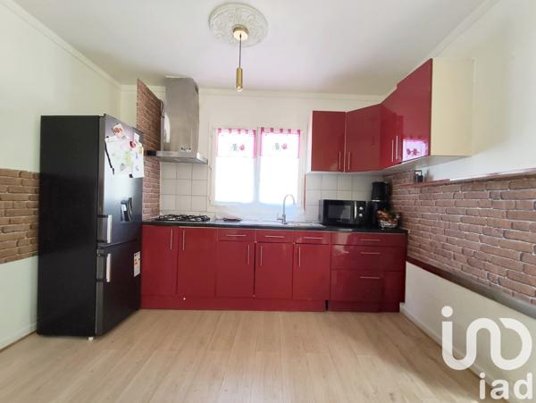 Maison à vendre 4 pièces 75 m² Sevran