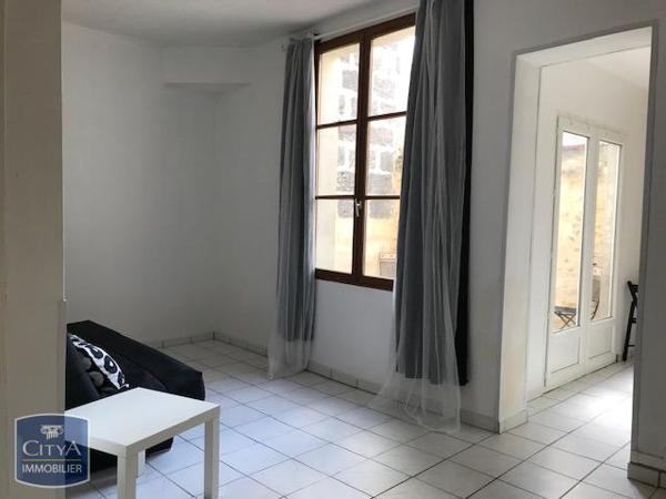 Appartement à louer 1 pièce 25.91m²