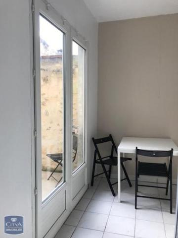 Appartement à louer 1 pièce 25.91m²