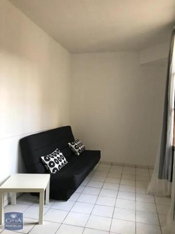 Appartement à louer 1 pièce 25.91m²