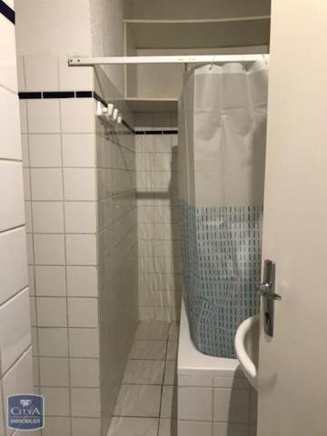 Appartement à louer 1 pièce 25.91m²