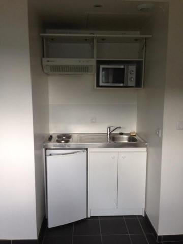 Location Studio 15.2 m² - Saint-dié-des-vosges 88100