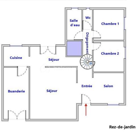 COUP DE COEUR A BAILLARGUES - Je vous propose à la vente cette jolie maison familiale de 136m2 de surface habitable (167 m2 d'emprise au sol)  répartie sur 2 niveaux sur une parcelle d'environ 500m2.
La maison lumineuse est composée au rez-de-chaussée d’une entrée, une grande pièce de vie avec cheminée, une cuisine ouverte aménagée et équipée avec coin repas, une grande buanderie avec dressing, deux chambres, une salle d’eau et des WC séparés. Une pièce actuellement utilisée en bureau peut être convertie en salle de jeux ou chambre selon les besoins.
A l’étage se trouvent deux chambres dont une avec une pièce supplémentaire en enfilade sous les toits, un dressing et une salle de bains avec WC. Les combles sont aménageables.
A l’extérieur, le jardin paysagé est agrémenté d’un coin détente avec jacuzzi  ainsi que d'une belle terrasse couverte qui offre ainsi un espace de vie supplémentaire.
Les plus : climatisation, alarme (capteur de mouvement), potentiel d’aménagement par les combles, possibilité de créer une 5ème chambre, panneaux photovoltaïques en contrat jusqu’en 2030 générant un revenu permettant de financer la taxe foncière, un grand garage, un abri voiture et la possibilité de garer 3 véhicules sur la propriété ajoute un confort supplémentaire au quotidien.
Emplacement stratégique et idéal proche de toutes les commodités (à 400m à pied du centre du village) commerces, écoles maternelles, élémentaires, collège, lycée international, Golf de Baillargues, ainsi que des grands axes autoroutiers, Gare TER (8mn du centre-ville de Montpellier, 37mn de Nîmes), gare Sud de France et aéroport à 20mn en voiture, les plages du littoral à moins de 20mn.