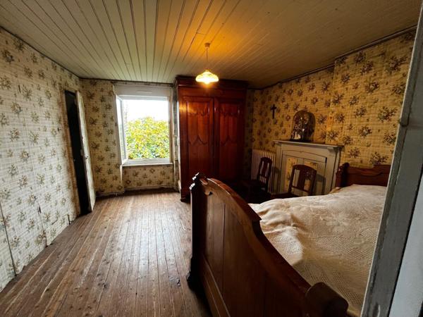 maison avec ancienne forge