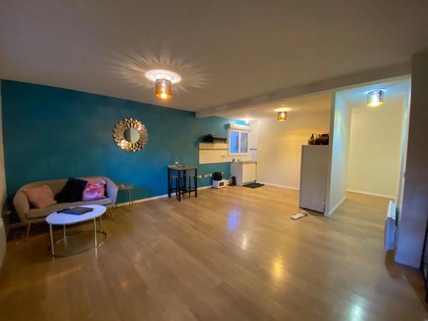 Immeuble de rapport comprenant 4 appartement T3 à vendre AIRE SUR L'ADOUR (40)