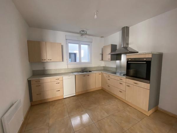 Immeuble de rapport comprenant 4 appartement T3 à vendre AIRE SUR L'ADOUR (40)
