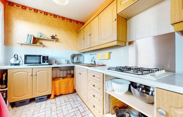 Appartement de 90 m²