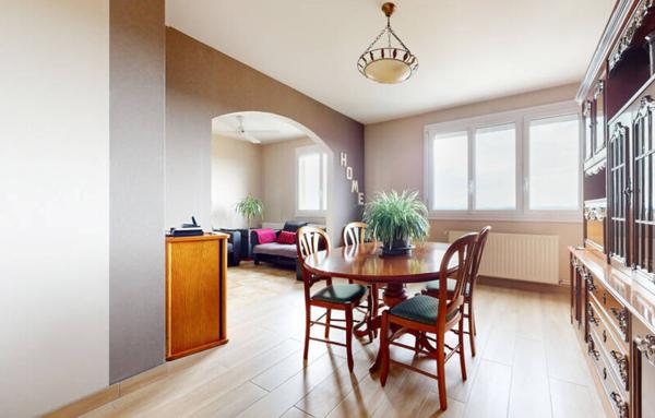 Appartement de 90 m²