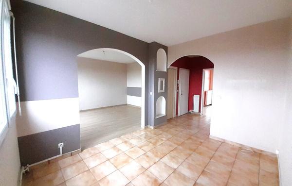 Appartement de 90 m²