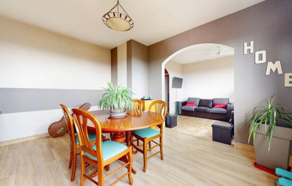 Appartement de 90 m²