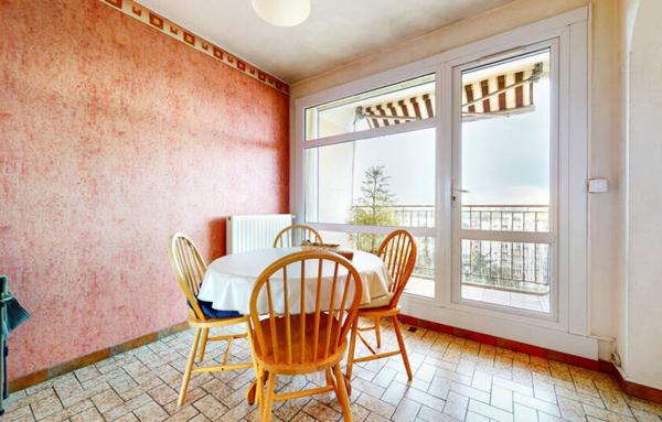 Appartement de 90 m²