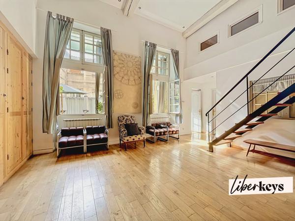 Appartement T5 de 172m² | Hôtel particulier — Avignon intra-muros