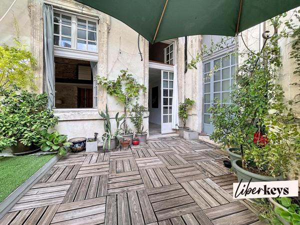 Appartement T5 de 172m² | Hôtel particulier — Avignon intra-muros