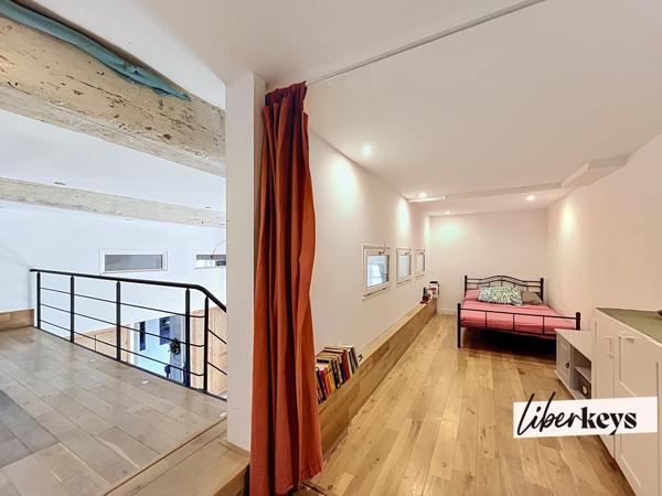 Appartement T5 de 172m² | Hôtel particulier — Avignon intra-muros