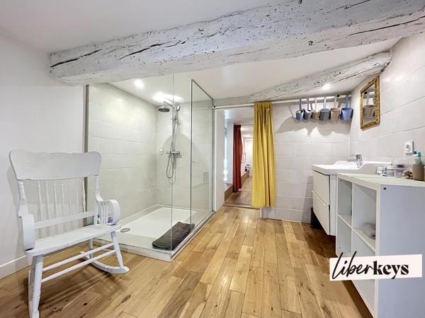 Appartement T5 de 172m² | Hôtel particulier — Avignon intra-muros