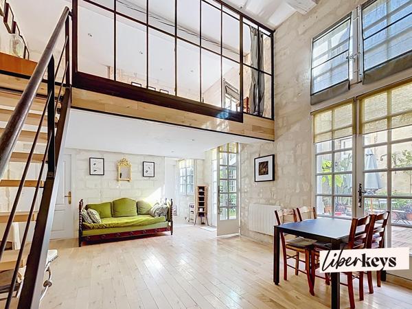 Appartement T5 de 172m² | Hôtel particulier — Avignon intra-muros