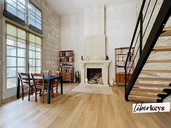 Appartement T5 de 172m² | Hôtel particulier — Avignon intra-muros