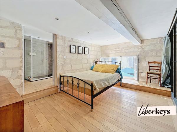Appartement T5 de 172m² | Hôtel particulier — Avignon intra-muros