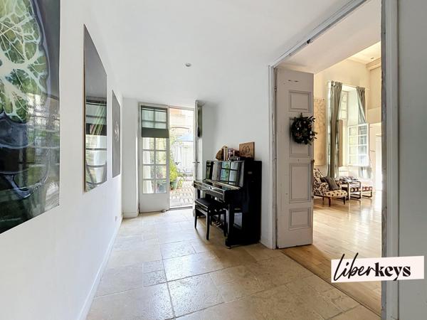 Appartement T5 de 172m² | Hôtel particulier — Avignon intra-muros