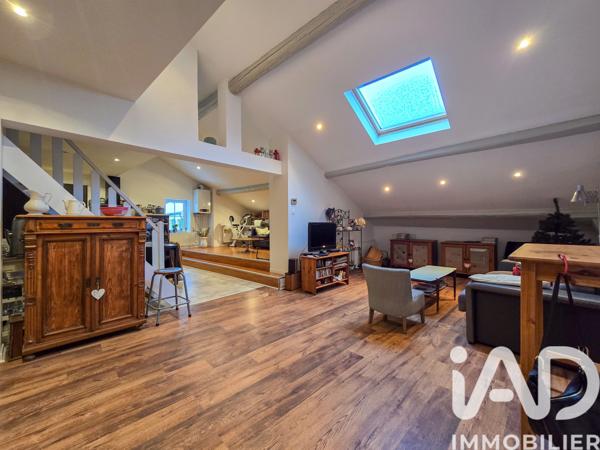 Appartement à vendre 4 pièces 82 m² Jouy-aux-Arches