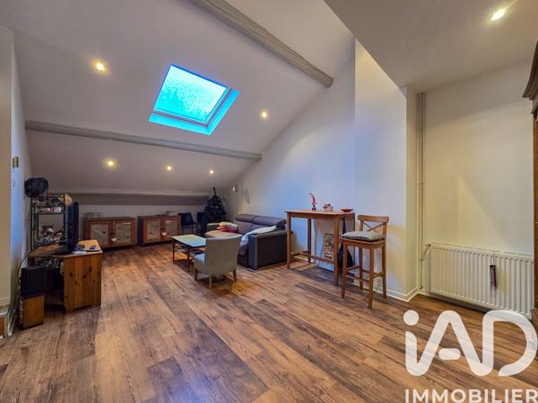 Appartement à vendre 4 pièces 82 m² Jouy-aux-Arches