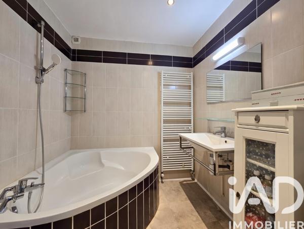 Appartement à vendre 4 pièces 82 m² Jouy-aux-Arches