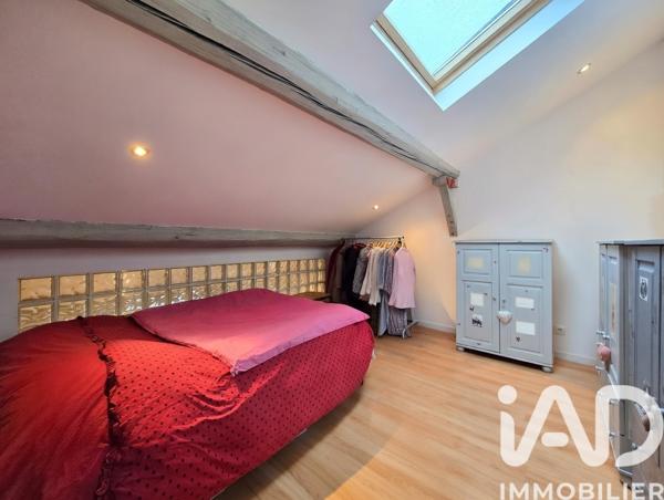 Appartement à vendre 4 pièces 82 m² Jouy-aux-Arches