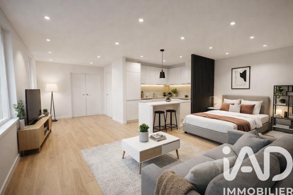 Immeuble à vendre 600 m² Hauts de Bienne