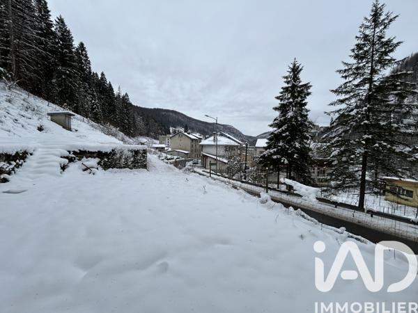 Immeuble à vendre 600 m² Hauts de Bienne