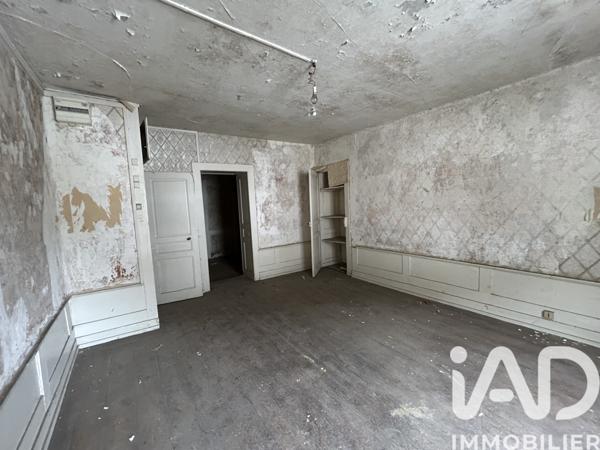 Immeuble à vendre 600 m² Hauts de Bienne