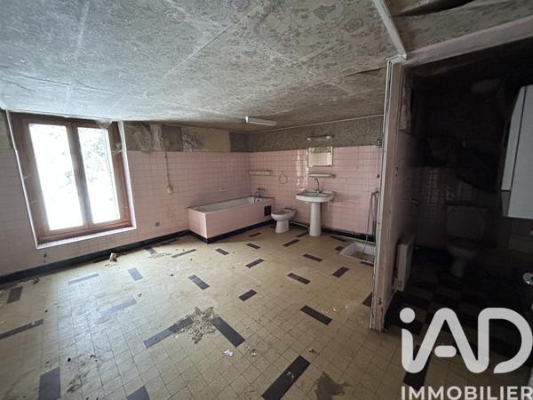 Immeuble à vendre 600 m² Hauts de Bienne