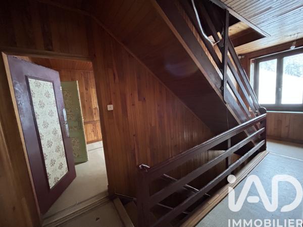 Immeuble à vendre 600 m² Hauts de Bienne