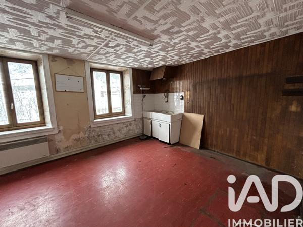 Immeuble à vendre 600 m² Hauts de Bienne