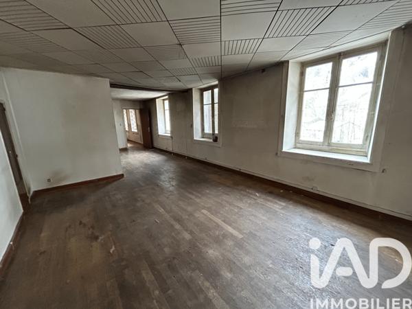 Immeuble à vendre 600 m² Hauts de Bienne