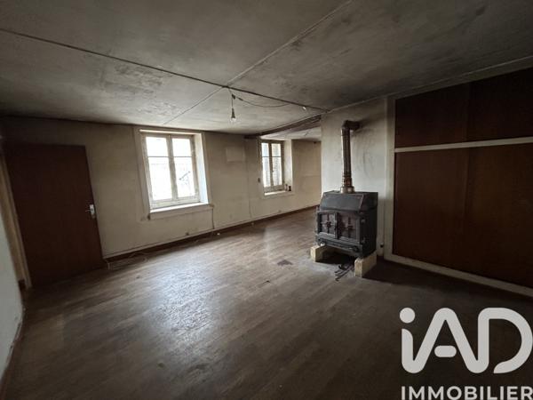 Immeuble à vendre 600 m² Hauts de Bienne