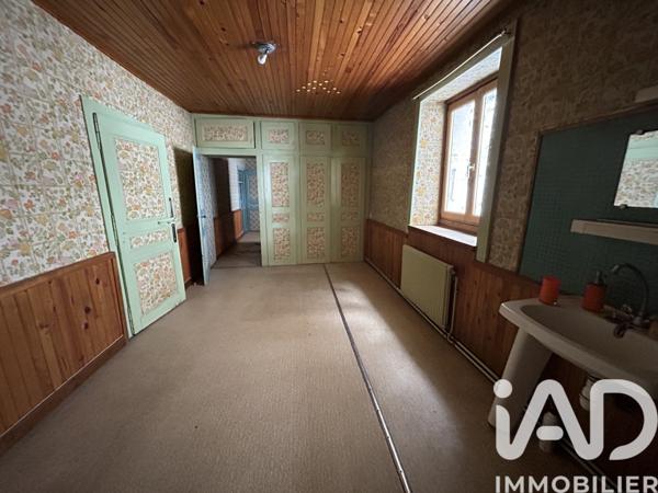 Immeuble à vendre 600 m² Hauts de Bienne