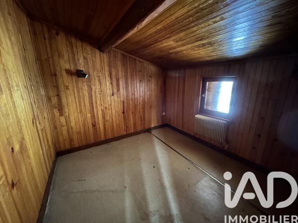 Immeuble à vendre 600 m² Hauts de Bienne