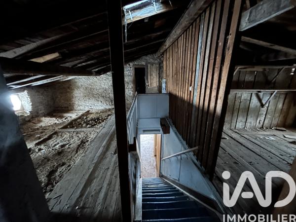 Immeuble à vendre 600 m² Hauts de Bienne