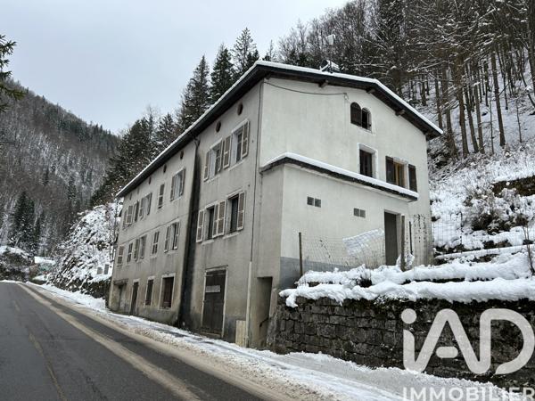 Immeuble à vendre 600 m² Hauts de Bienne