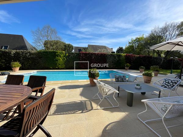 Maison T9 à vendre SAINT GREGOIRE - 300 m² (réf : ALG26366)