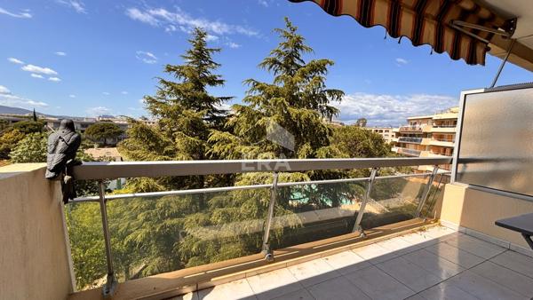 FREJUS PLAGE Appartement 3 pièces 69.39 m2