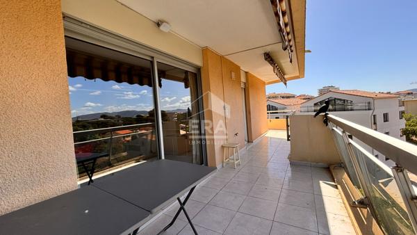 FREJUS PLAGE Appartement 3 pièces 69.39 m2