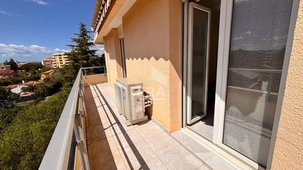 FREJUS PLAGE Appartement 3 pièces 69.39 m2
