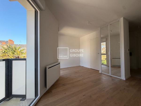 Appartement T1 à vendre Rennes centre ville - 25 m² (réf : FLC26221)