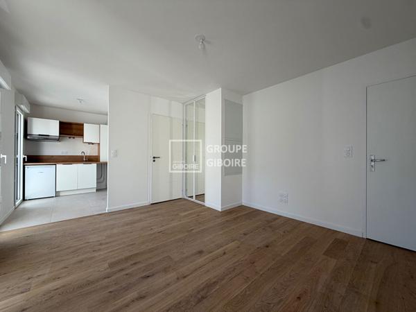 Appartement T1 à vendre Rennes centre ville - 25 m² (réf : FLC26221)