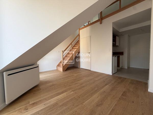 Appartement T1 à vendre Rennes centre ville - 25 m² (réf : FLC26221)